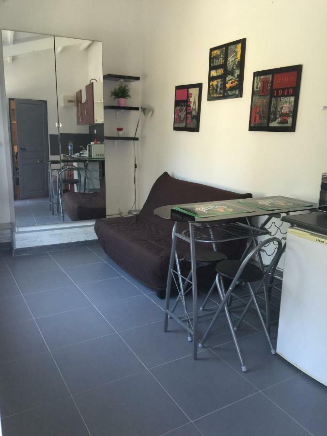 Cavaliere Studio 2P Ter Le Lavandou Extérieur photo